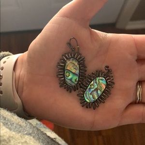 Kendra Scott earrings